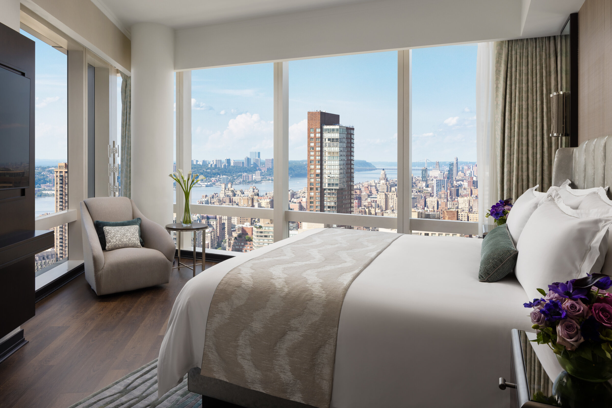 Фото Mandarin Oriental New York