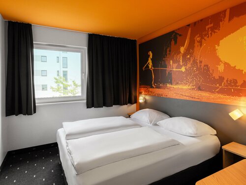 Гостиница B&b Hotel Essen в Херне