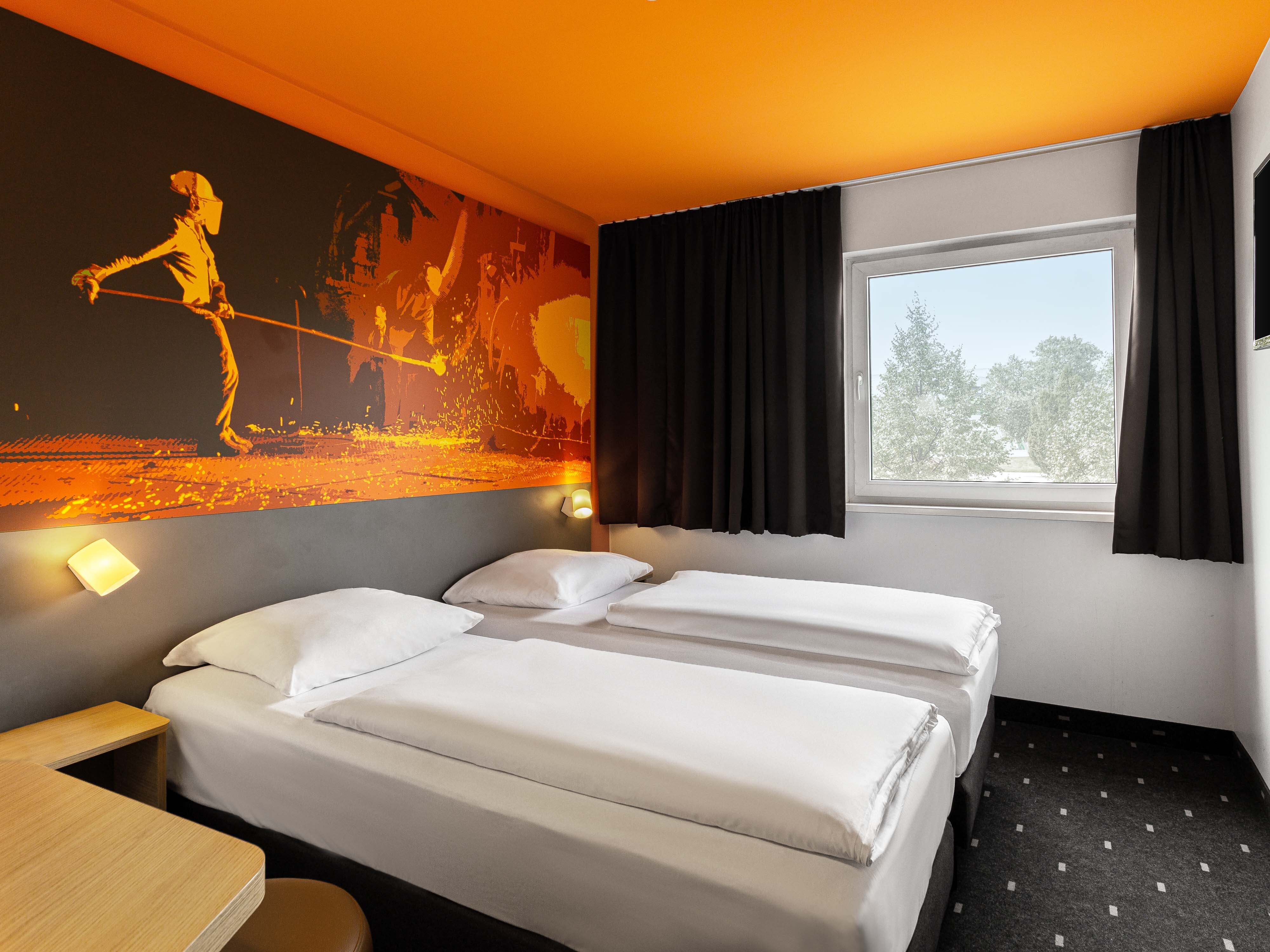 Фото B&b Hotel Essen