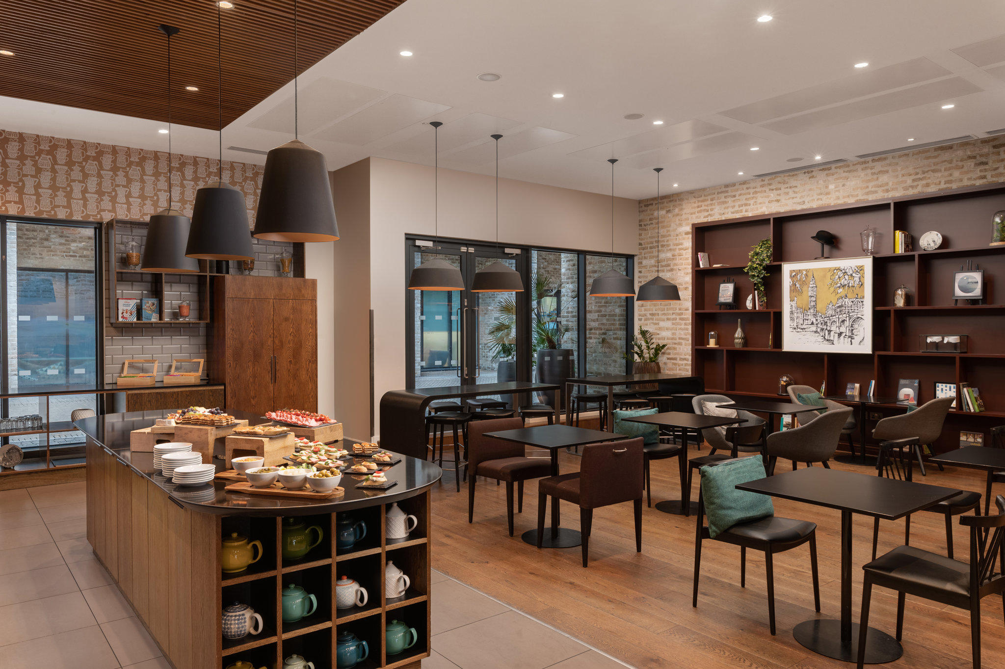 Фото Staybridge Suites London - Vauxhall, an Ihg Hotel