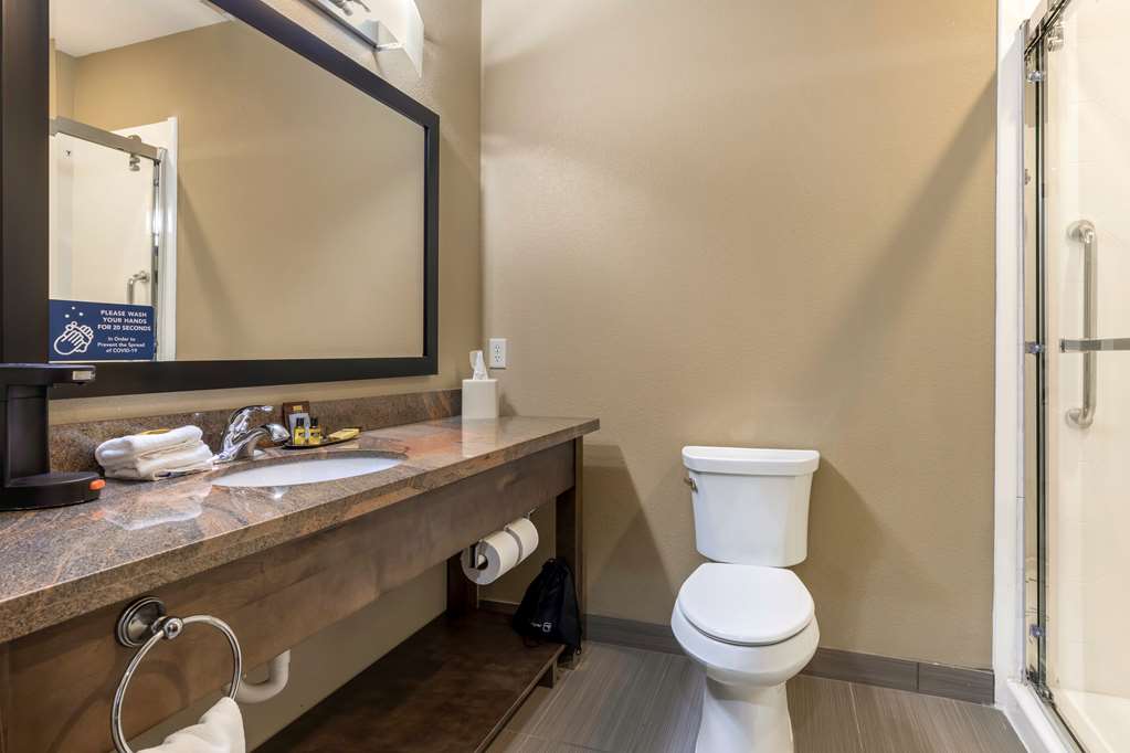 Фото Best Western Plus Fort Stockton Hotel