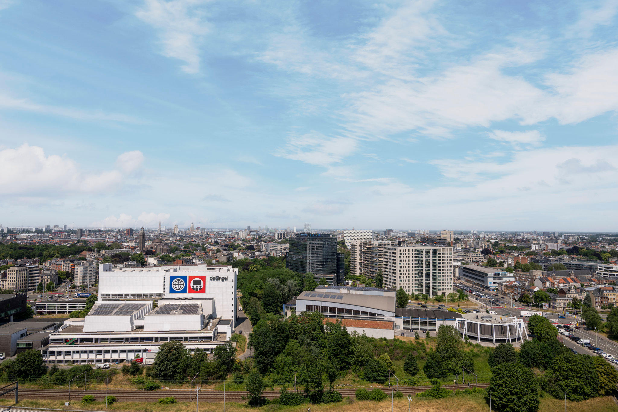 Фото Crowne Plaza Antwerpen by IHG