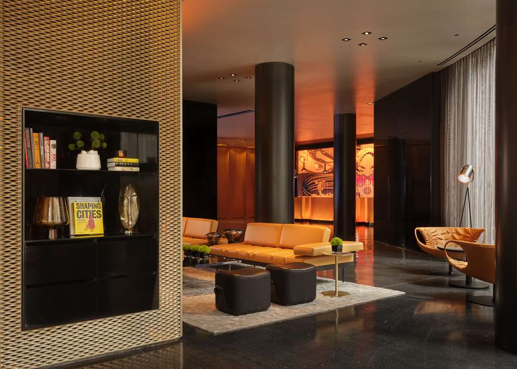 Фото Art’otel London Hoxton