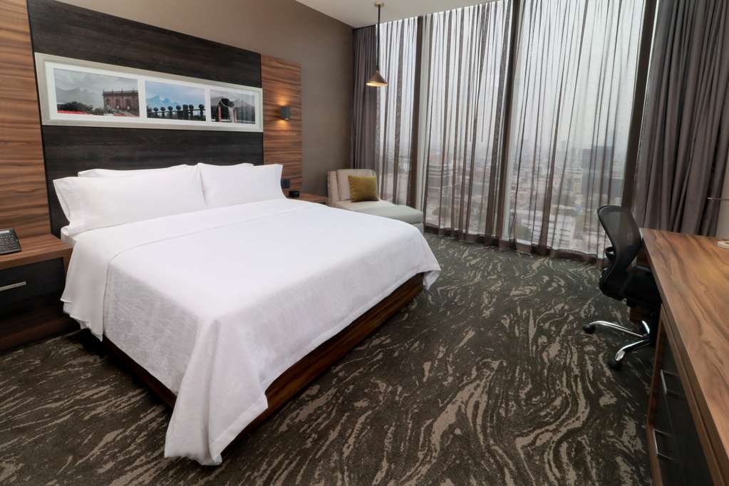 Фото Hilton Garden Inn Monterrey Obispado