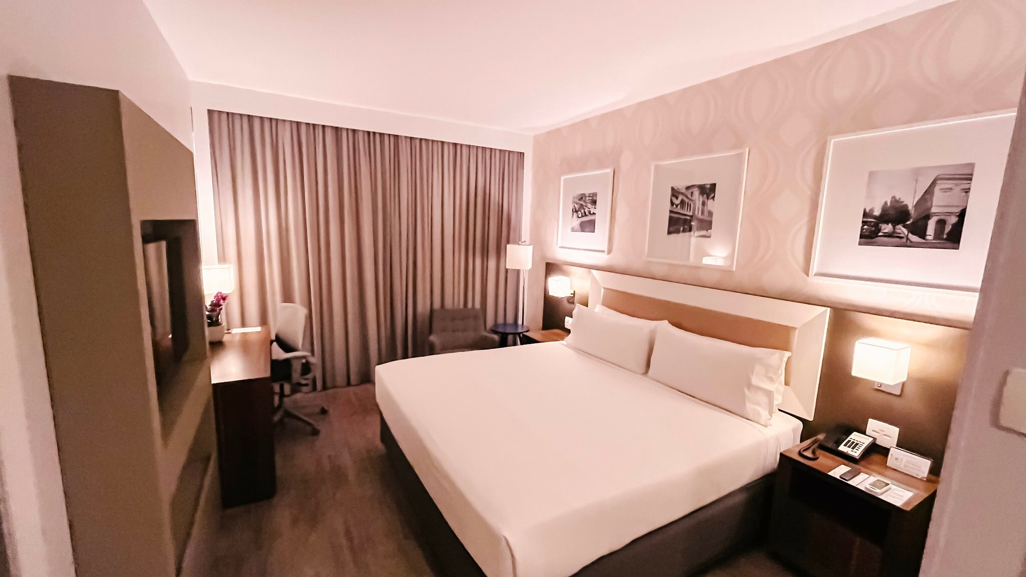 Фото Holiday Inn Belo Horizonte Savassi