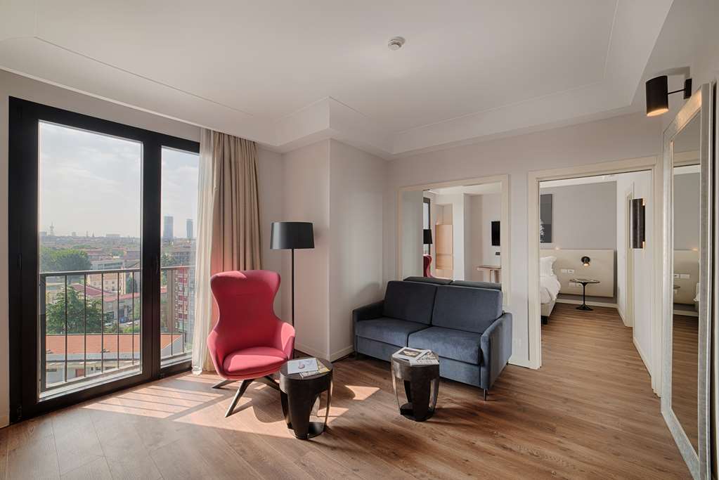 Фото Radisson Blu Hotel Milan