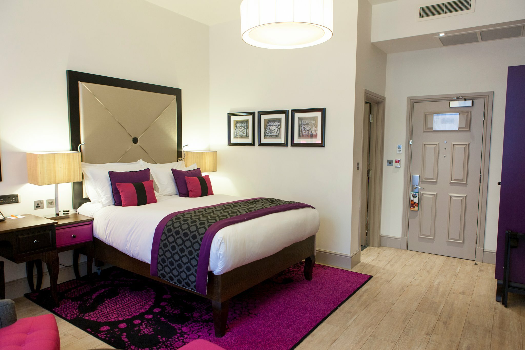 Фото Hotel Indigo London - Kensington, an Ihg Hotel