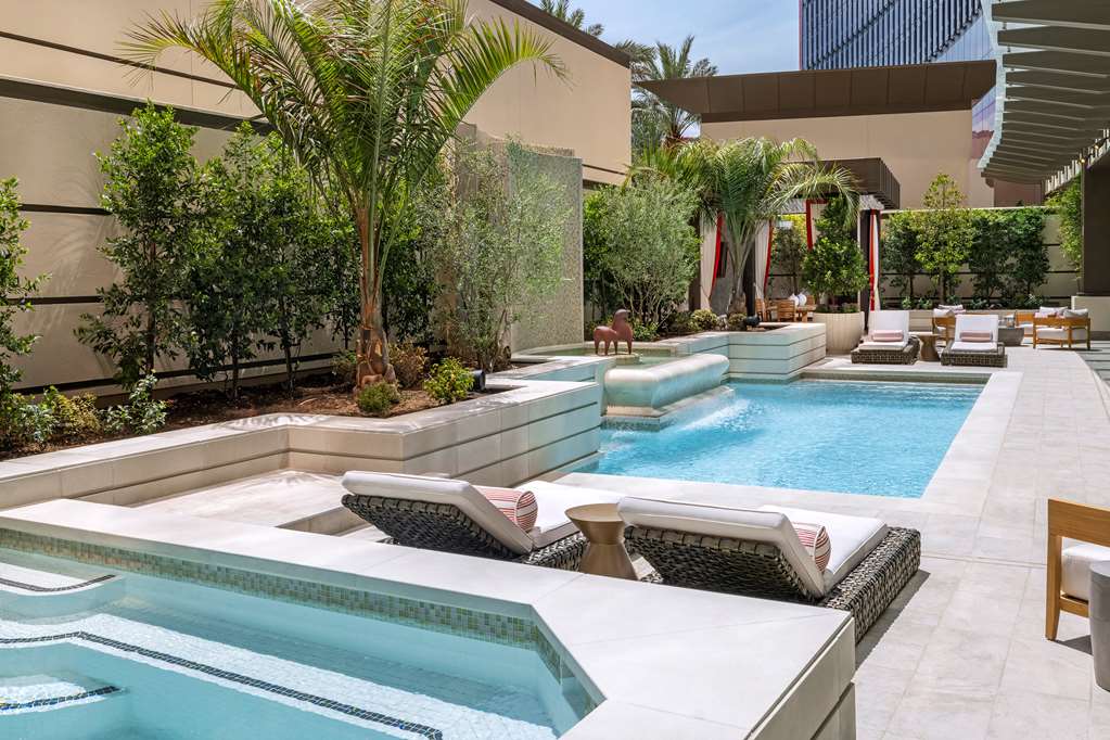 Фото Crockfords Las Vegas Lxr Hotels & Resorts at Resorts World