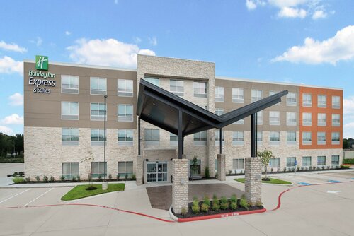 Гостиница Holiday Inn Express & Suites Sugar Land Se - Missouri City в Стаффорде