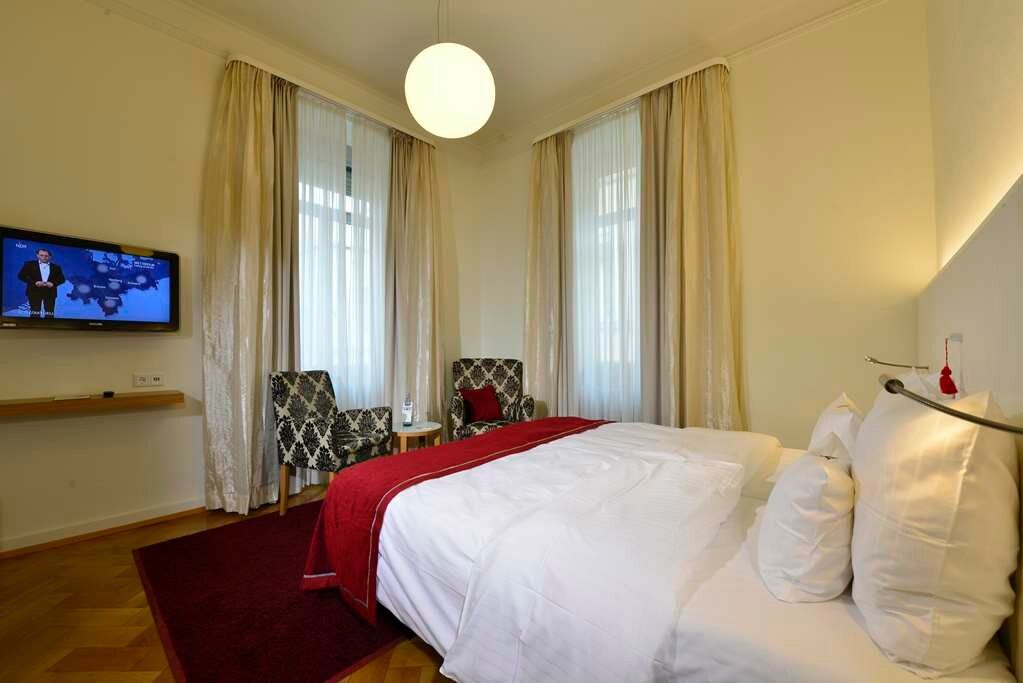 Фото Best Western Premier Hotel Victoria