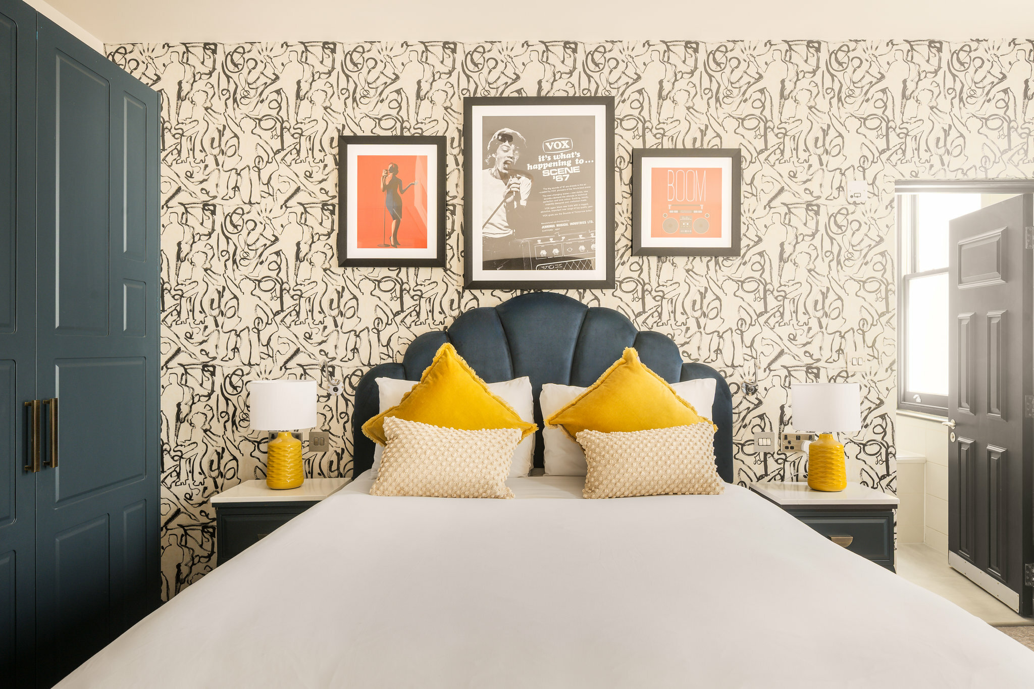 Фото Hotel Indigo London - Kensington, an Ihg Hotel
