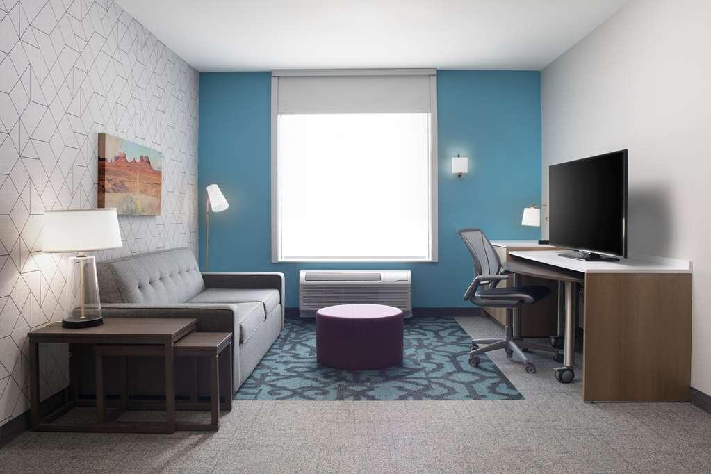 Фото Home2 Suites by Hilton Albuquerque Airport