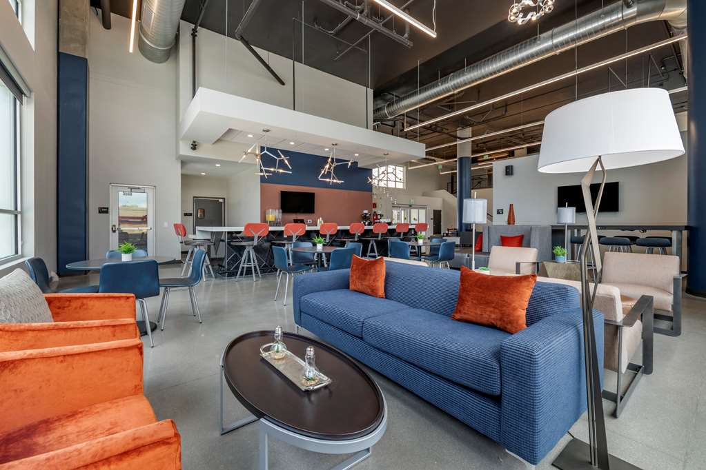 Фото Vīb Hotel by Best Western Denver RiNo