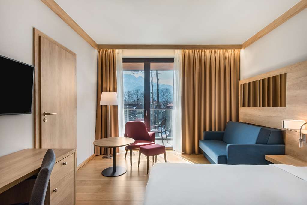 Фото Radisson Blu Hotel & Residences, Zakopane