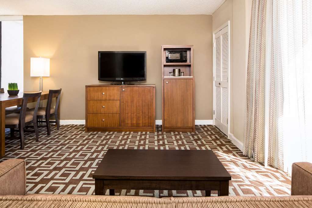 Фото DoubleTree by Hilton Hotel Jacksonville Riverfront