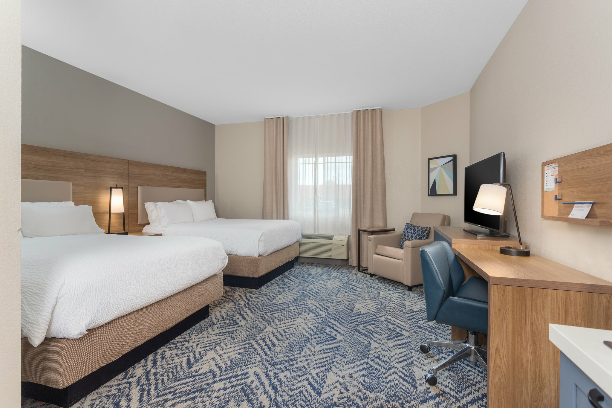 Фото Candlewood Suites La Crosse N, an Ihg Hotel