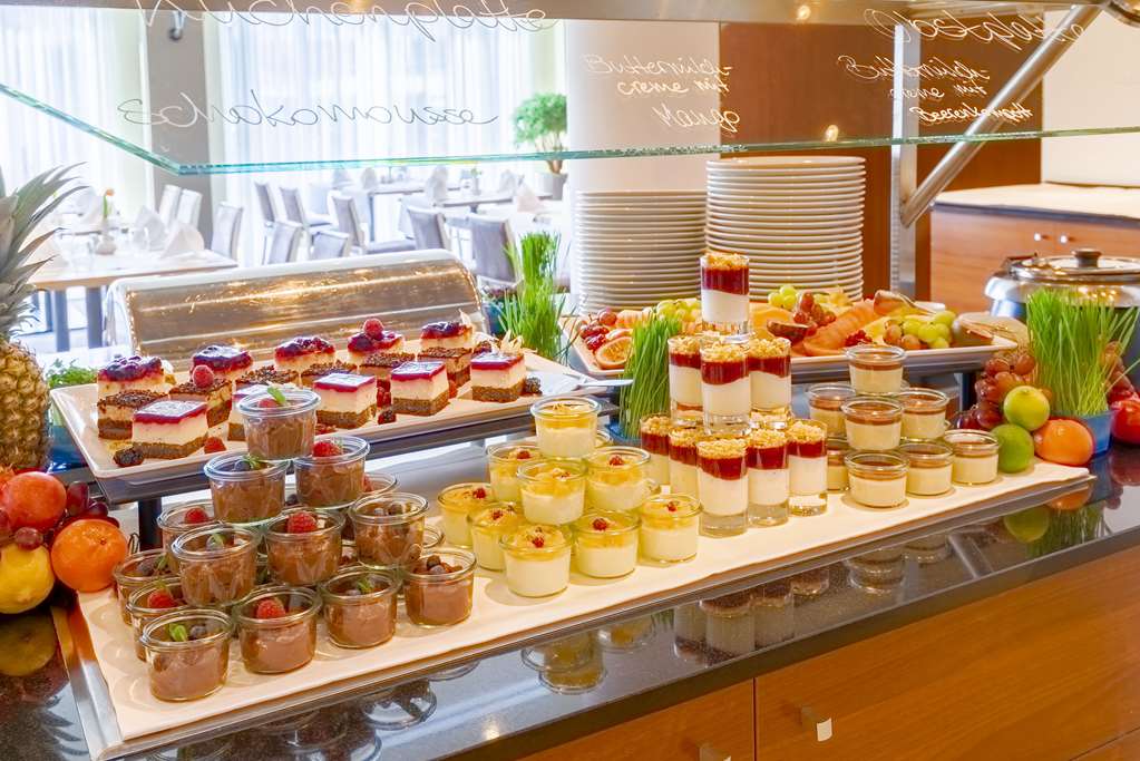 Фото Best Western Premier Ib Hotel Friedberger Warte