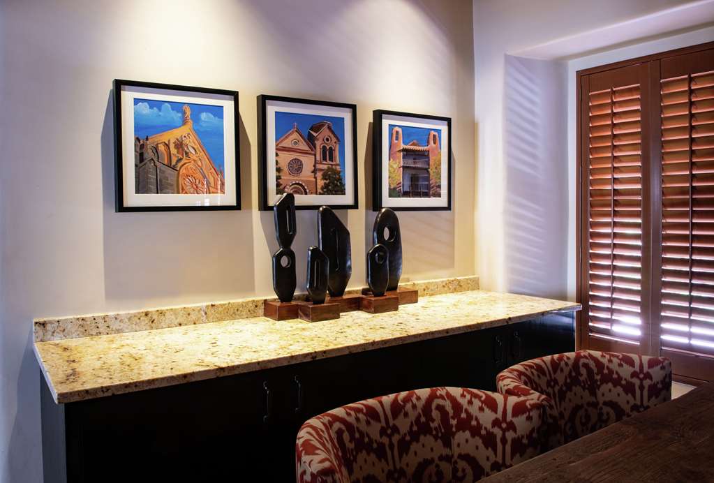 Фото Hilton Santa Fe Historic Plaza