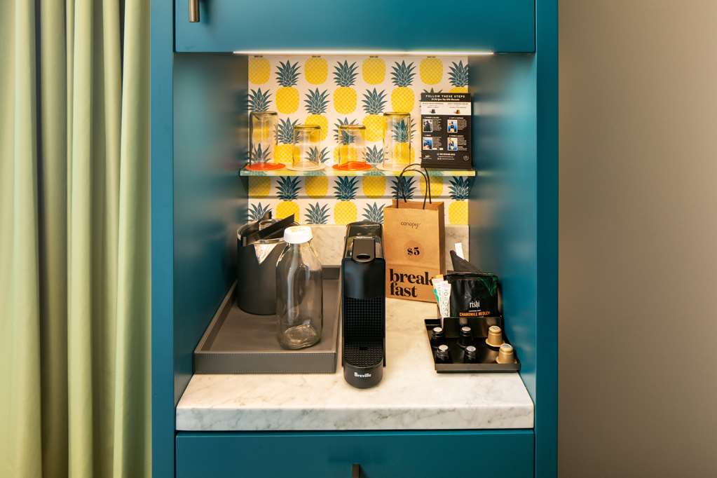 Фото Canopy by Hilton Charlotte Southpark