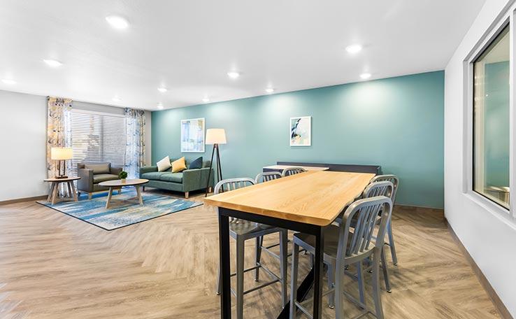 Фото Woodspring Suites Bluffdale Salt Lake City