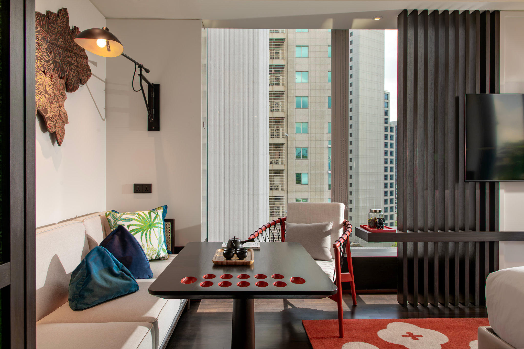 Фото Indigo Kuala Lumpur On The Park, an Ihg Hotel