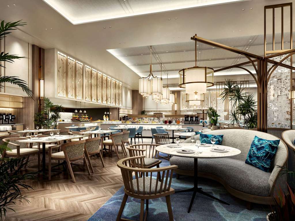 Фото Grand Mercure Okinawa Cape Zanpa Resort