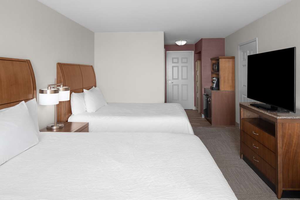 Фото Hilton Garden Inn Salt Lake City Airport