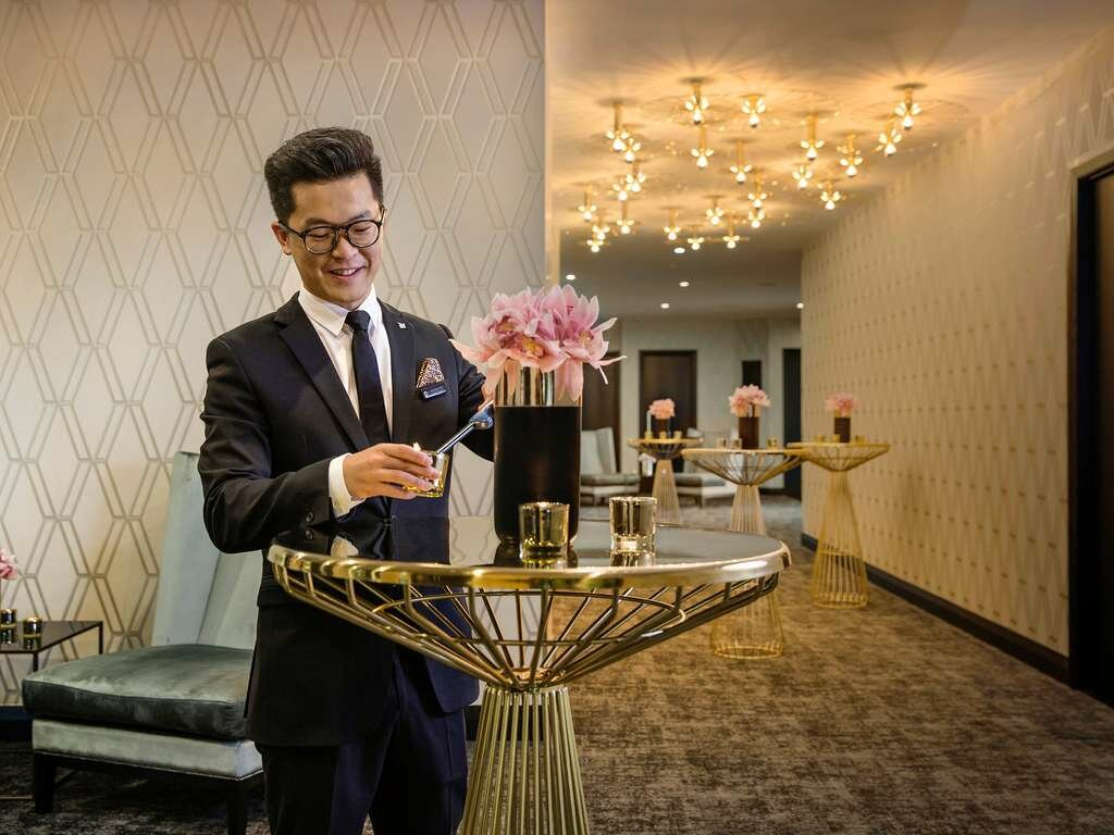 Фото Mövenpick Hotel Auckland