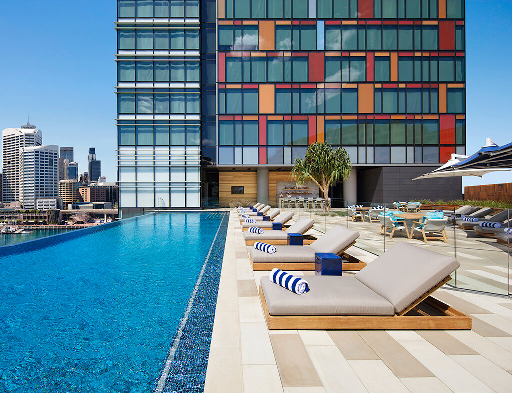 Фото Sofitel Sydney Darling Harbour