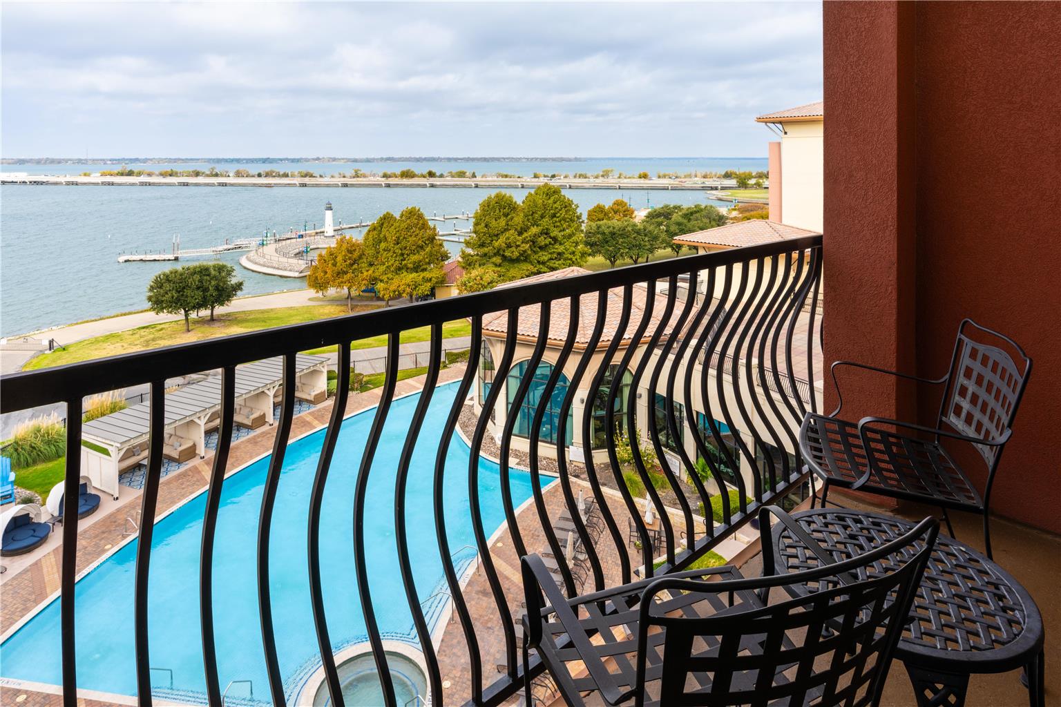 Фото Hilton Dallas Rockwall Lakefront