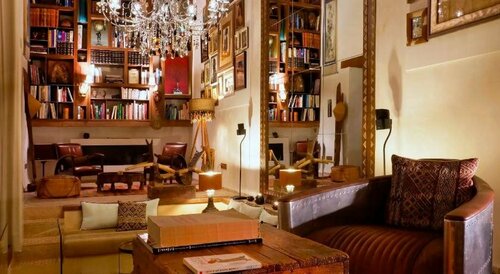 Гостиница Karawan Riad в Фесе