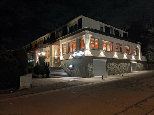 Гостиница Hotel Odenwaldblick в Рёдермарке