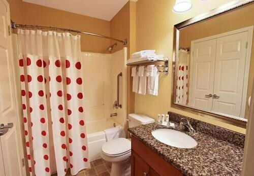 Гостиница TownePlace Suites by Marriott San Jose Campbell в Сан-Хосе