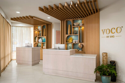 Гостиница Voco The Shelby - Myrtle Beach by Ihg в Миртл-Бич
