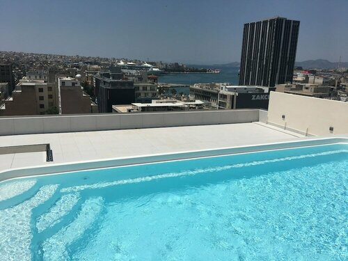 Гостиница Piraeus Theoxenia Hotel в Пирее