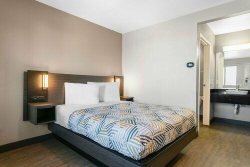 Гостиница Motel 6 Merced, Ca - North в Мерседе