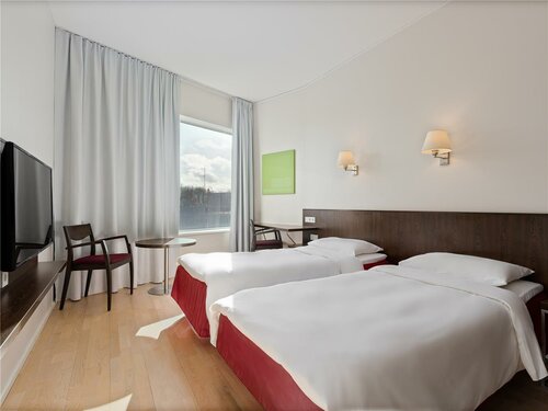 Гостиница Park Inn by Radisson Meriton Conference & SPA Hotel Tallinn в Таллине