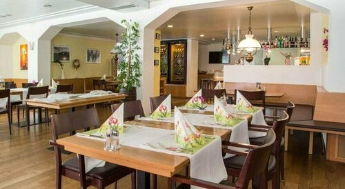 Гостиница Hotel Metzgern в Зарнене