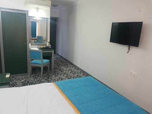 Гостиница Grand Hotel Uzcan в Ушаке