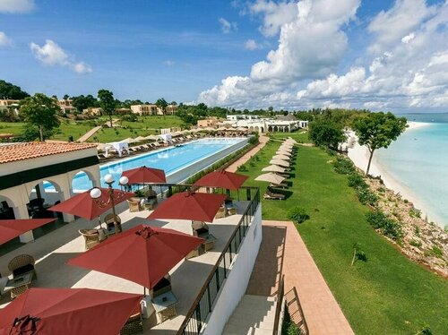 Гостиница Hotel Riu Palace Zanzibar в Танзании