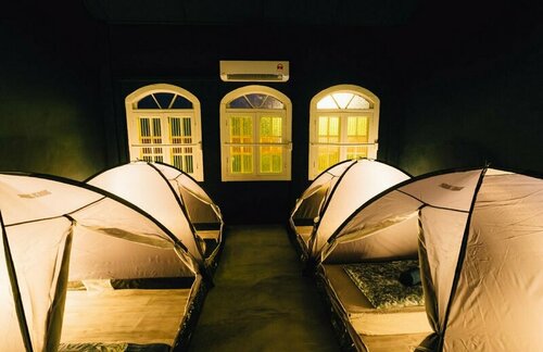 Гостиница Hostel Ah Wai Hostel Ah Zhi в Алор-Сетаре
