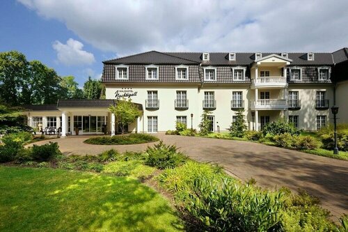 Гостиница Waldhotel Nachtigall в Падерборне