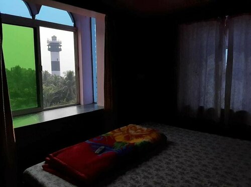 Гостиница Goroomgo Basera Inn Puri в Пури