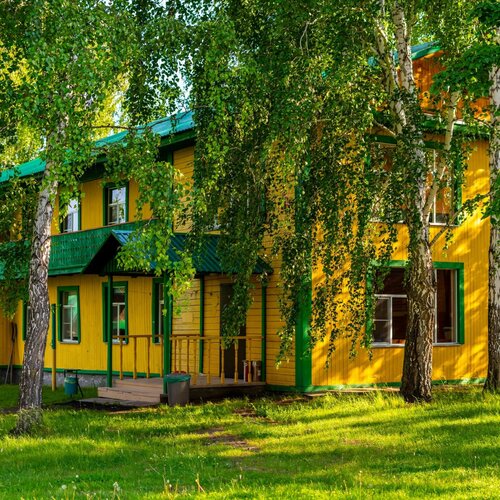 Полянка