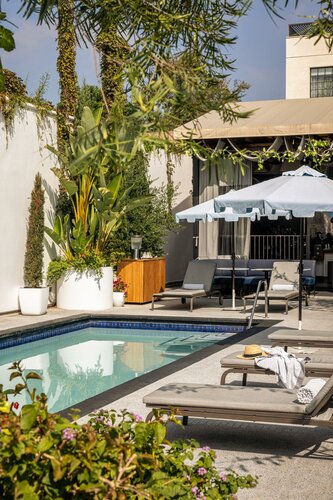Гостиница Kimpton La Peer Hotel в Лос-Анджелесе