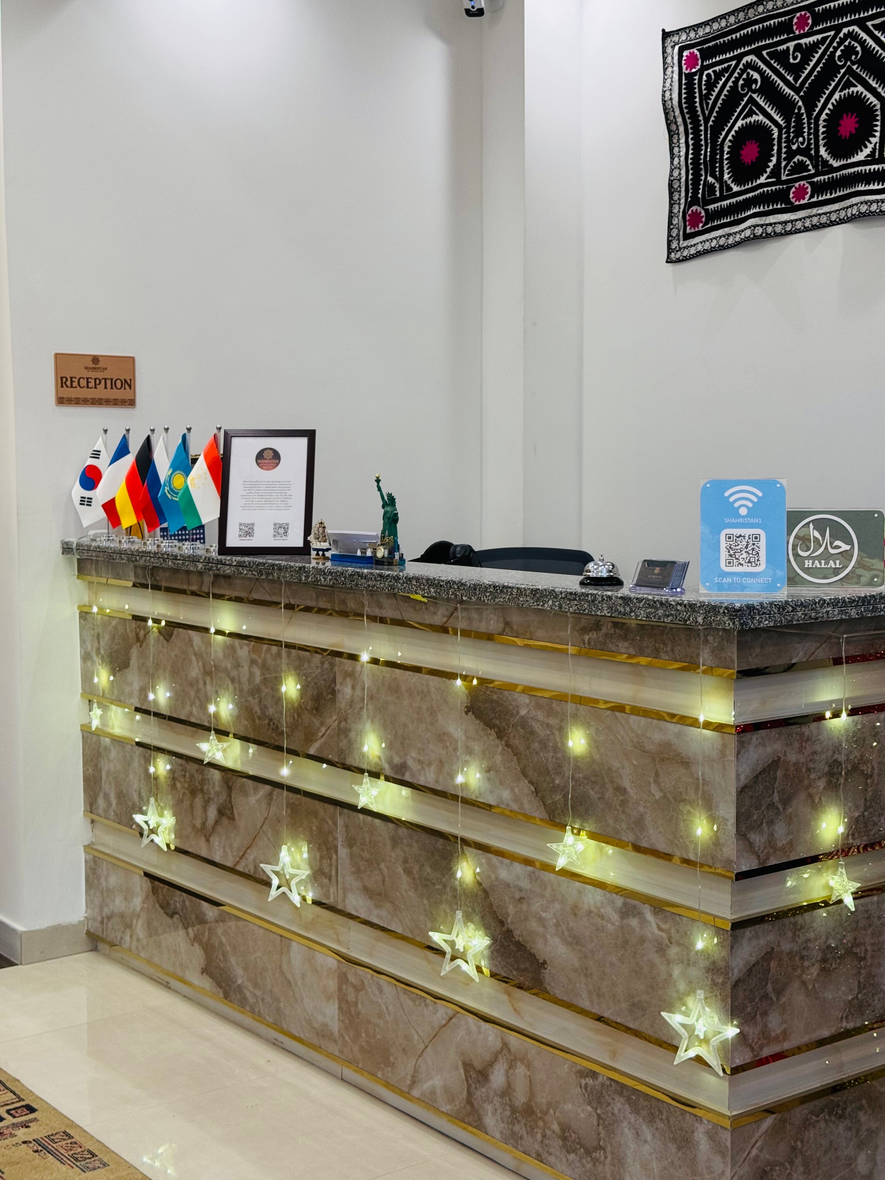 Фото Shahristan Art Boutique Hotel