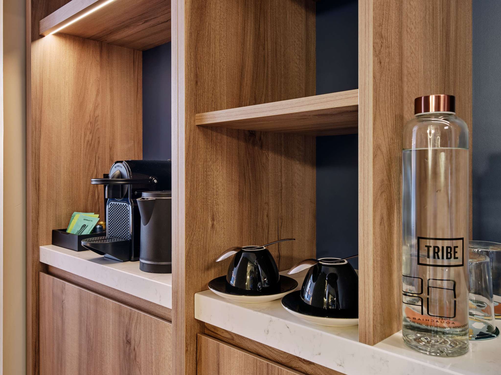 Фото Tribe Paris Pantin