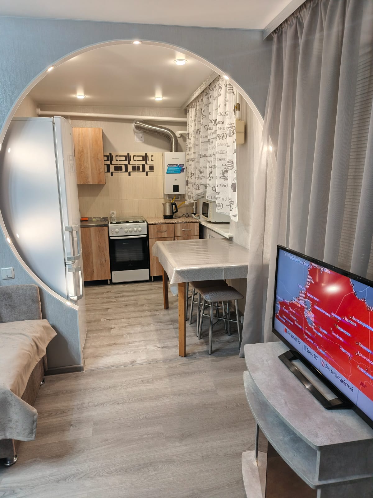 Фото Причал