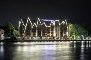 Гостиница Mercure Калининград Центр в Калининграде