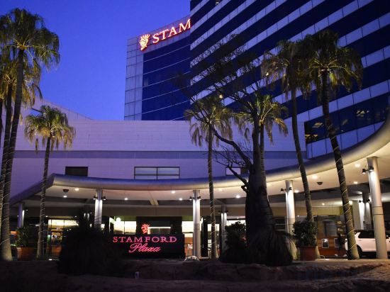 Фото Stamford Plaza Sydney Airport Hotel & Conference Centre